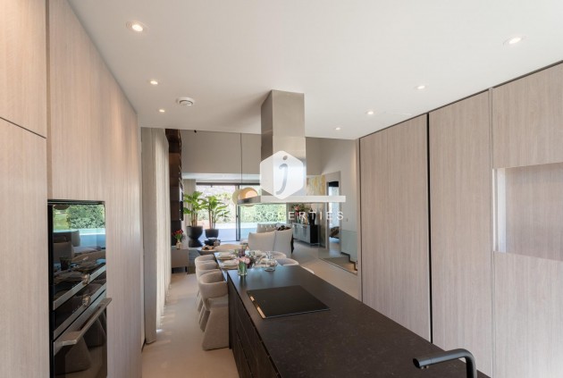 Obra nueva - Villa -
Algorfa - La finca golf