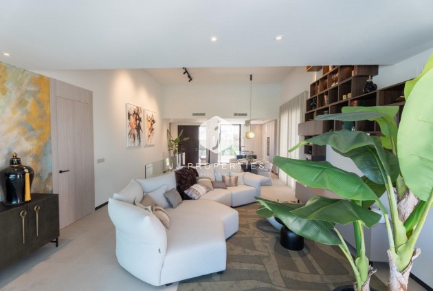 Obra nueva - Villa -
Algorfa - La finca golf