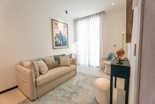 Obra nueva - Villa -
Algorfa - La finca golf