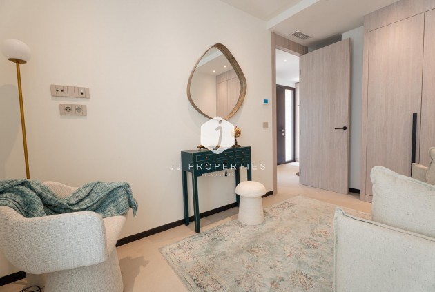 Obra nueva - Villa -
Algorfa - La finca golf