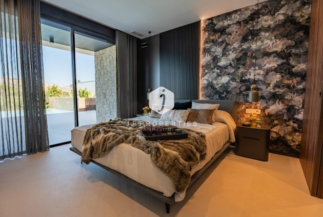 Obra nueva - Villa -
Algorfa - La finca golf