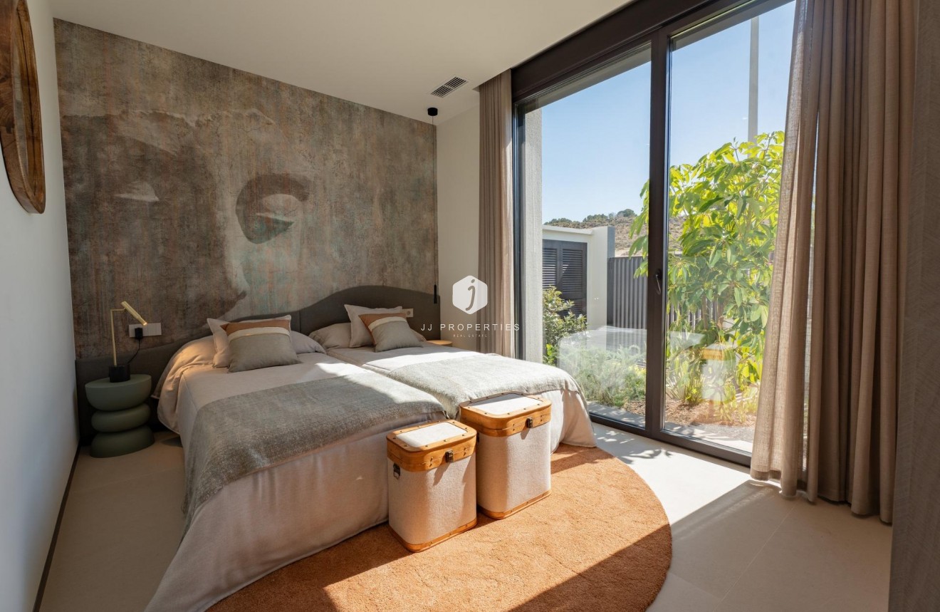 Obra nueva - Villa -
Algorfa - La finca golf