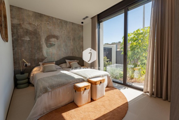 Obra nueva - Villa -
Algorfa - La finca golf
