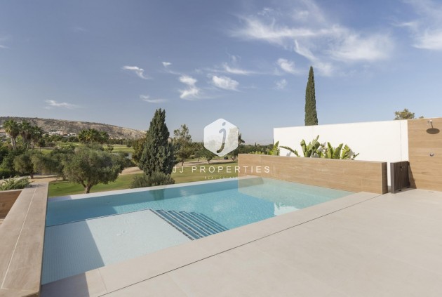 Obra nueva - Villa -
Algorfa - La finca golf