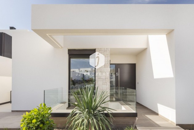 Obra nueva - Villa -
Algorfa - La finca golf