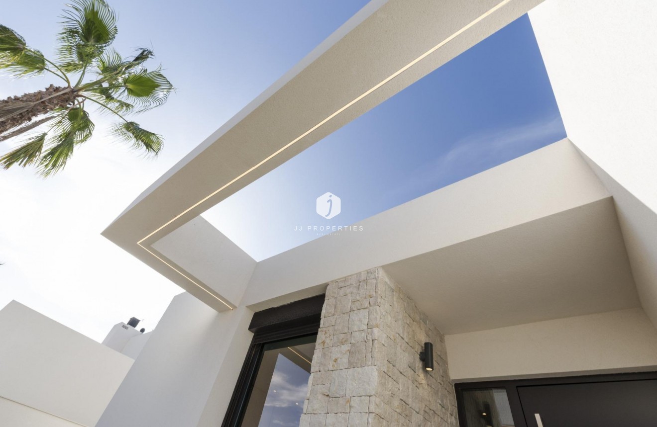 Obra nueva - Villa -
Algorfa - La finca golf