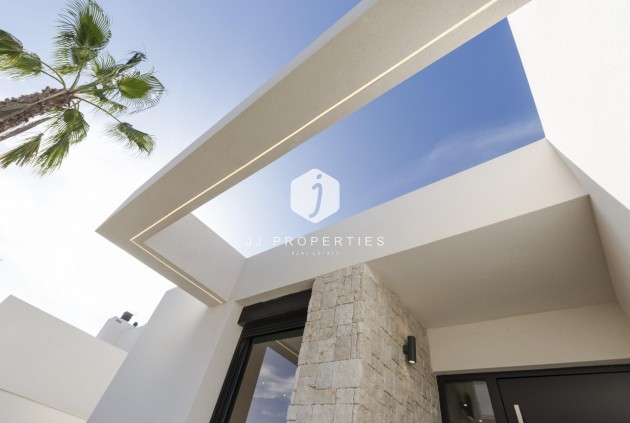 Obra nueva - Villa -
Algorfa - La finca golf