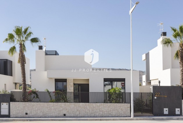 Obra nueva - Villa -
Algorfa - La finca golf