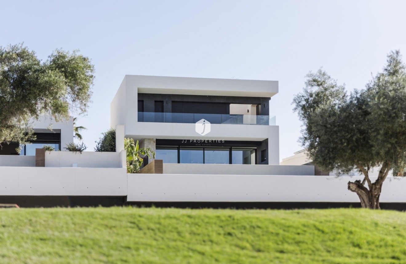 Obra nueva - Villa -
Algorfa - La finca golf