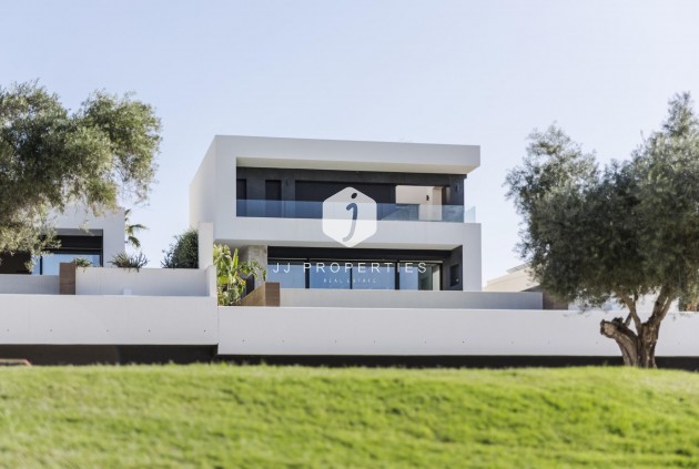 Obra nueva - Villa -
Algorfa - La finca golf