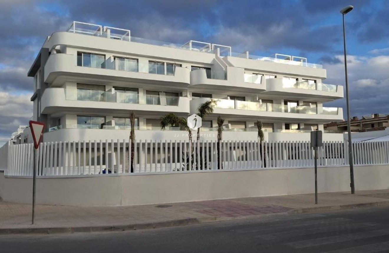 Nieuwbouw Woningen - Appartement / flat -
Orihuela Costa - Lomas de Cabo Roig