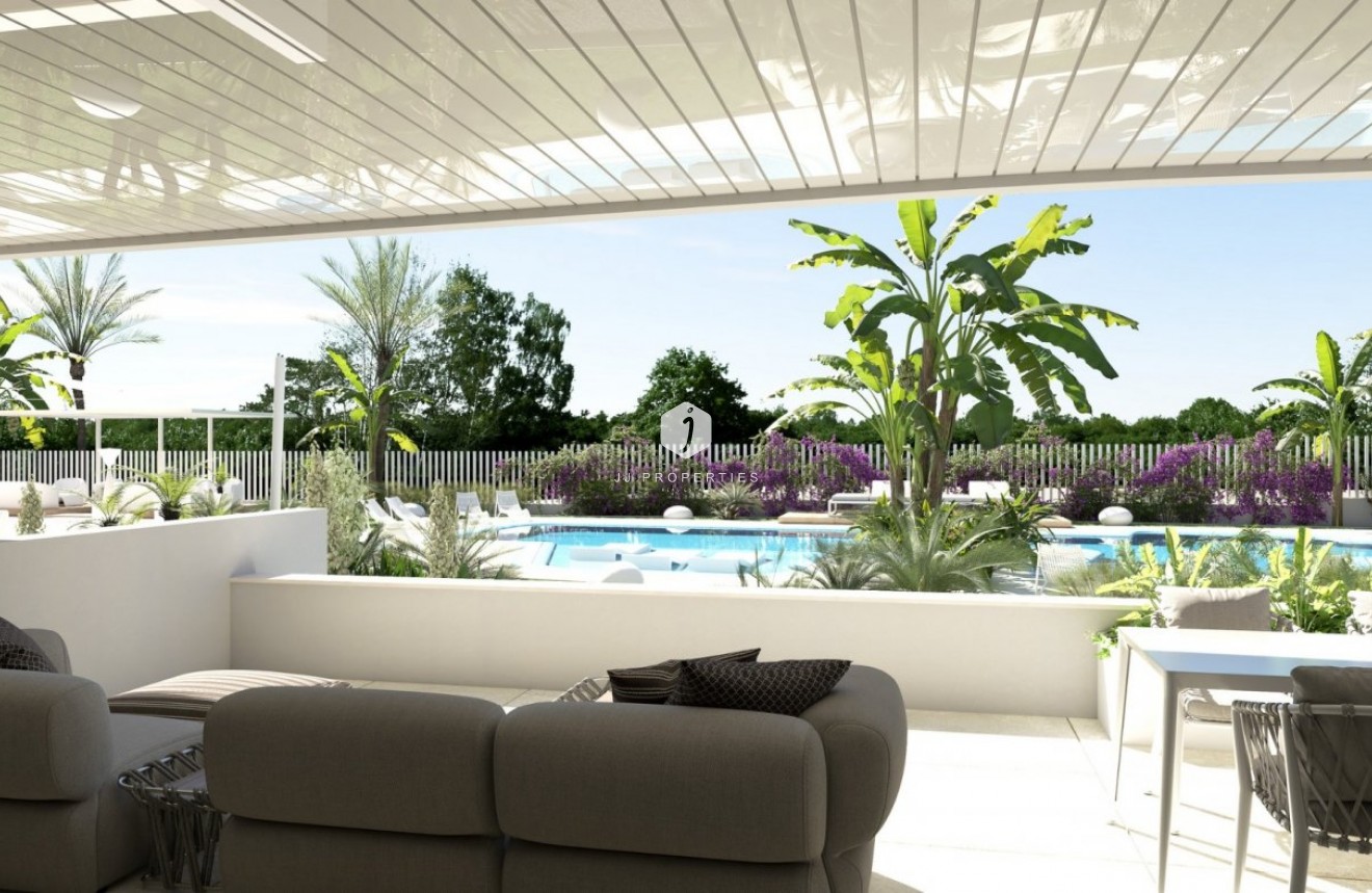 Nieuwbouw Woningen - Appartement / flat -
Orihuela Costa - Lomas de Cabo Roig