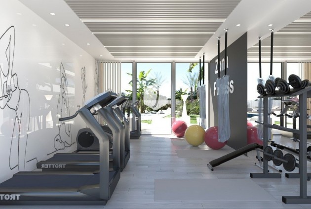 Nieuwbouw Woningen - Appartement / flat -
Orihuela Costa - Lomas de Cabo Roig