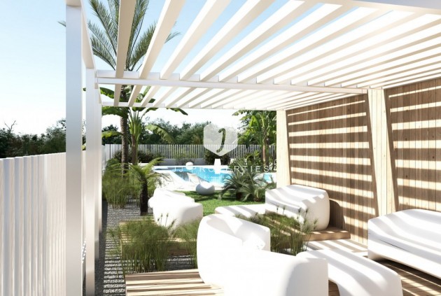 Nieuwbouw Woningen - Appartement / flat -
Orihuela Costa - Lomas de Cabo Roig