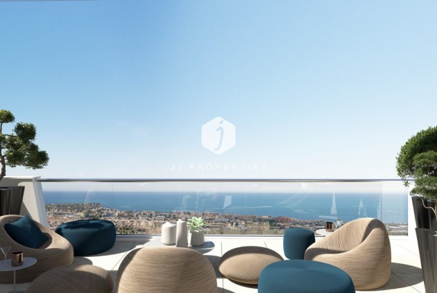 Nieuwbouw Woningen - Appartement / flat -
Orihuela Costa - Lomas de Cabo Roig