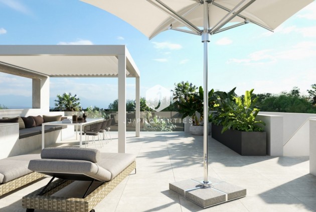 Nieuwbouw Woningen - Appartement / flat -
Orihuela Costa - Lomas de Cabo Roig