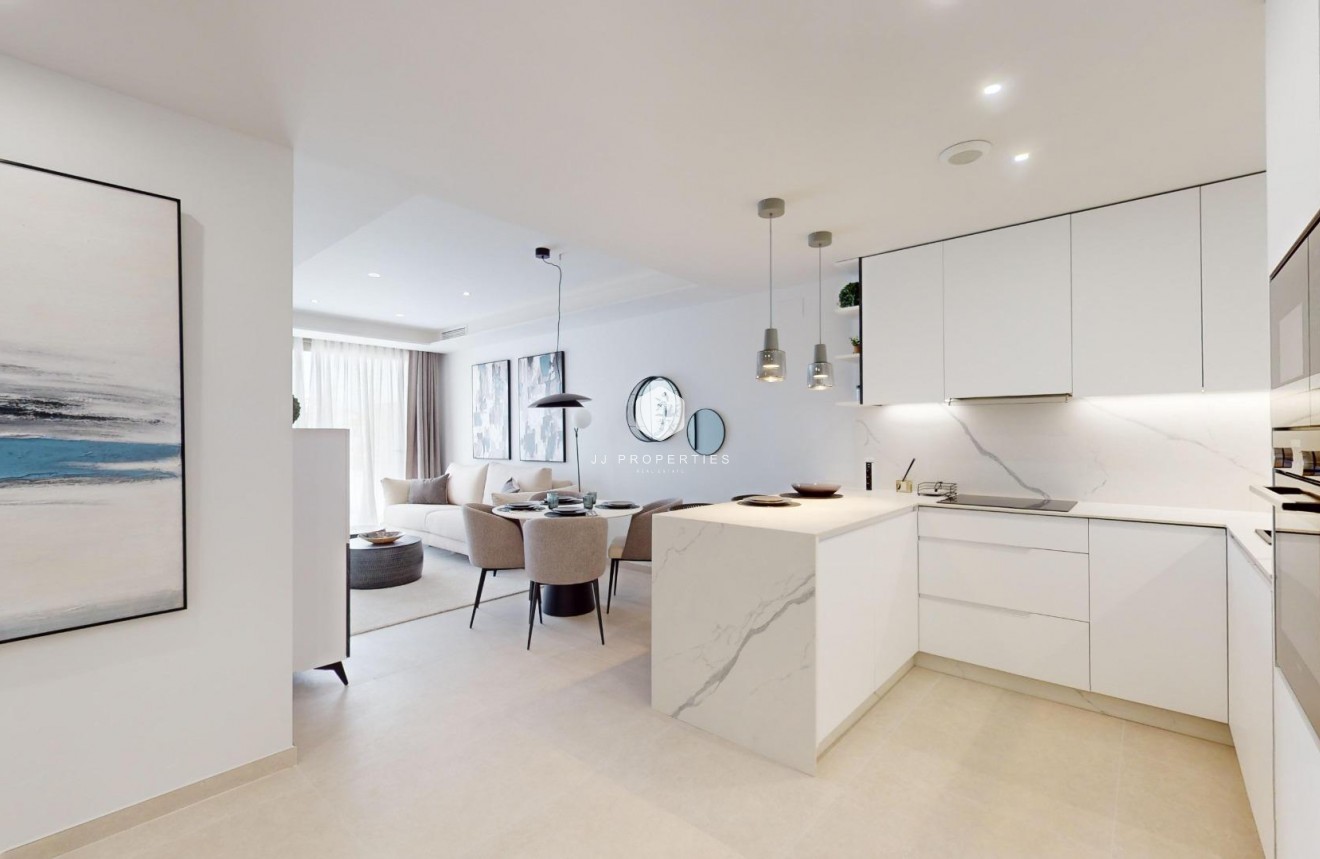 Nieuwbouw Woningen - Appartement / flat -
Orihuela Costa - Lomas de Cabo Roig