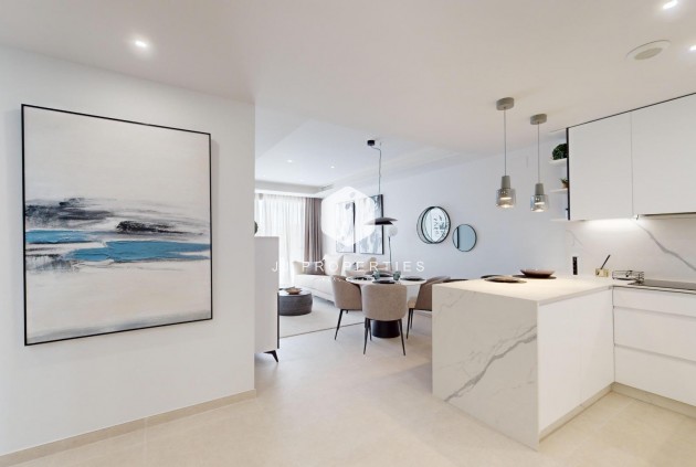 Nieuwbouw Woningen - Appartement / flat -
Orihuela Costa - Lomas de Cabo Roig