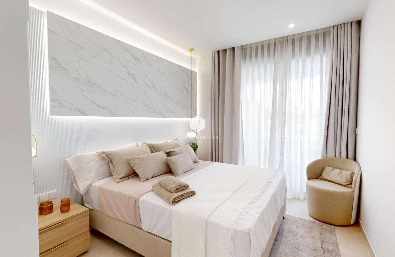 Nieuwbouw Woningen - Appartement / flat -
Orihuela Costa - Lomas de Cabo Roig