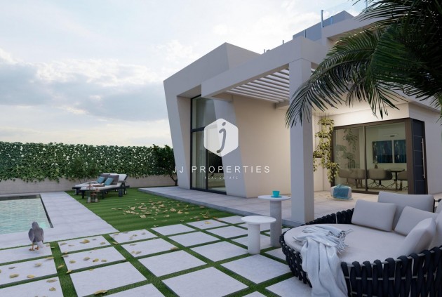 Nieuwbouw Woningen - Villa -
Finestrat - Golf piug campana