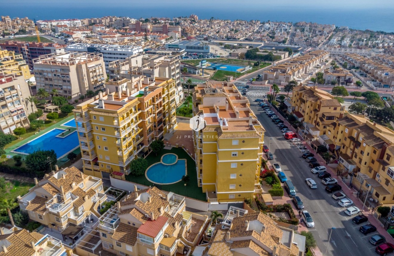 Resale - Penthouse -
Torrevieja - Torreblanca