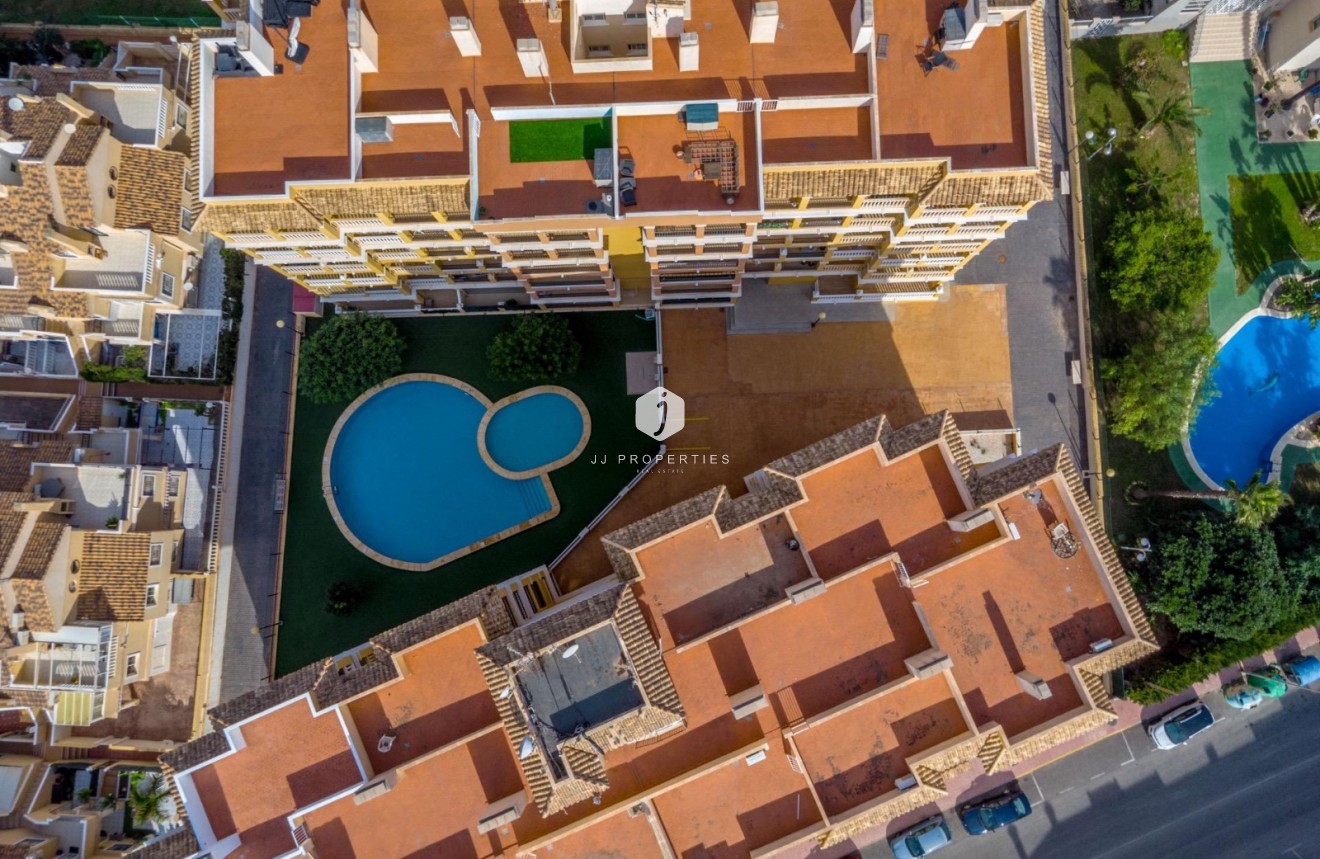 Resale - Penthouse -
Torrevieja - Torreblanca