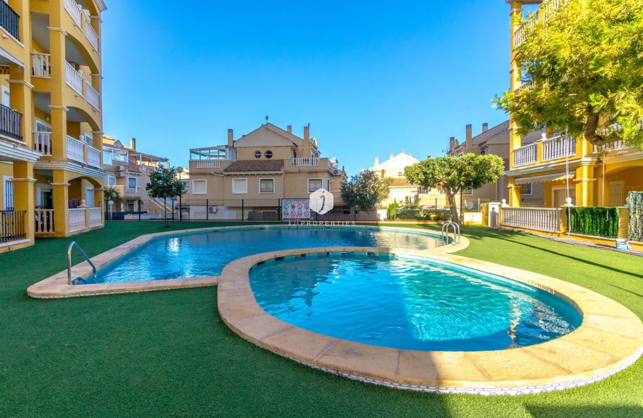 Resale - Penthouse -
Torrevieja - Torreblanca
