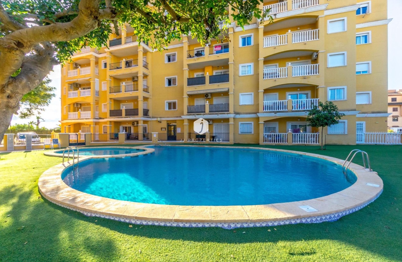 Resale - Penthouse -
Torrevieja - Torreblanca