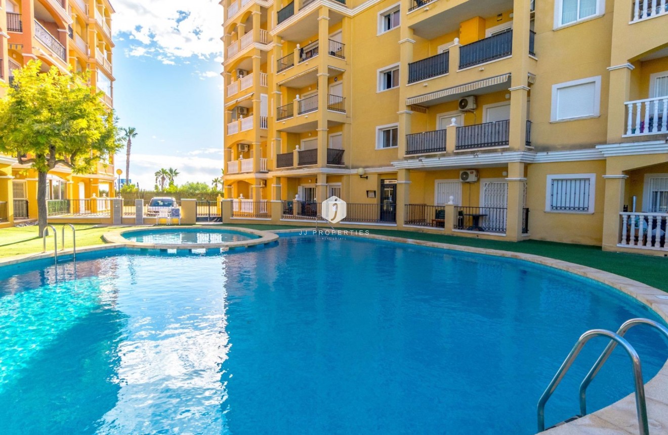 Resale - Penthouse -
Torrevieja - Torreblanca