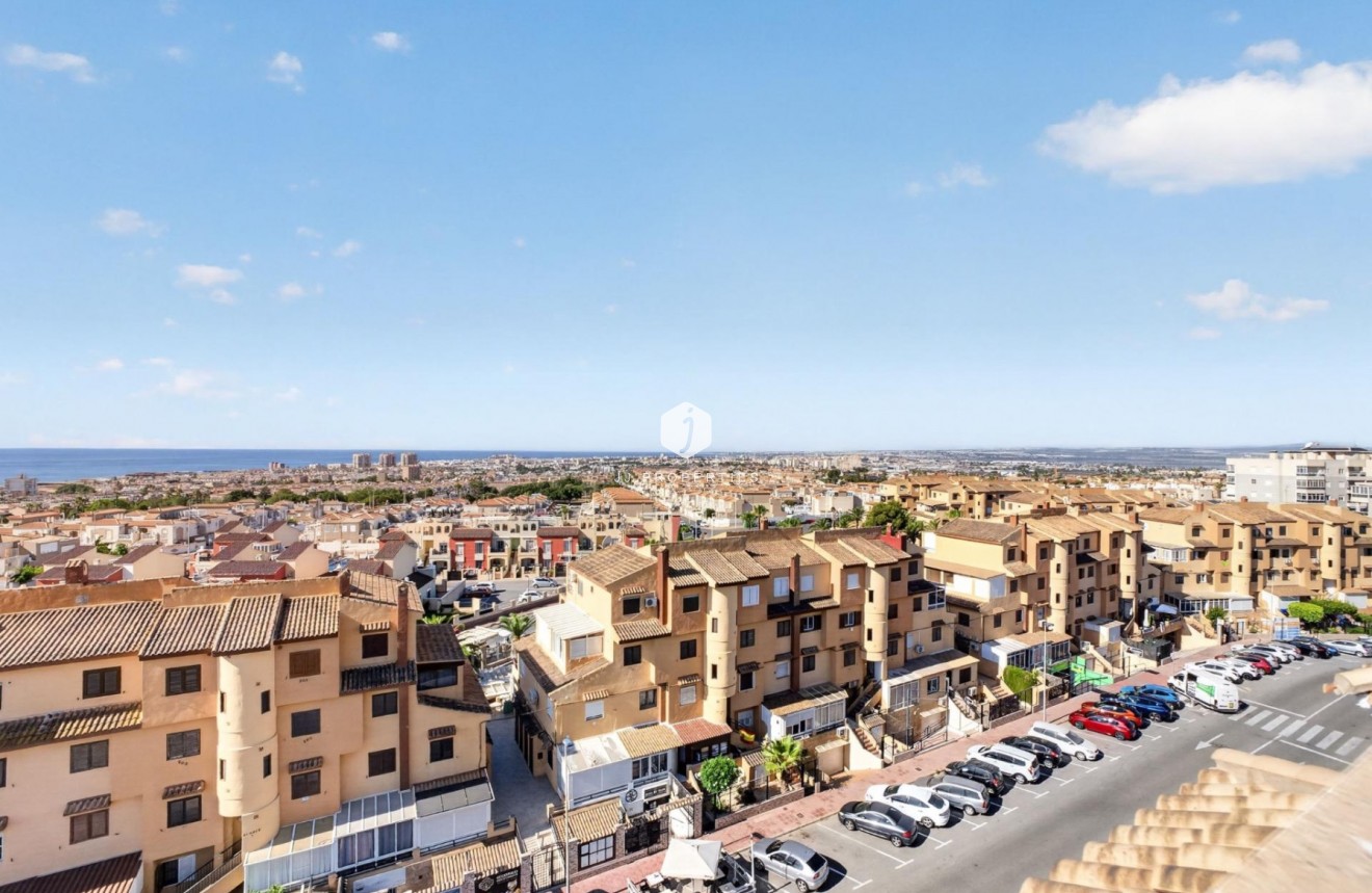Resale - Penthouse -
Torrevieja - Torreblanca