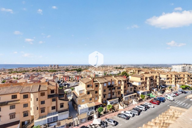 Resale - Penthouse -
Torrevieja - Torreblanca