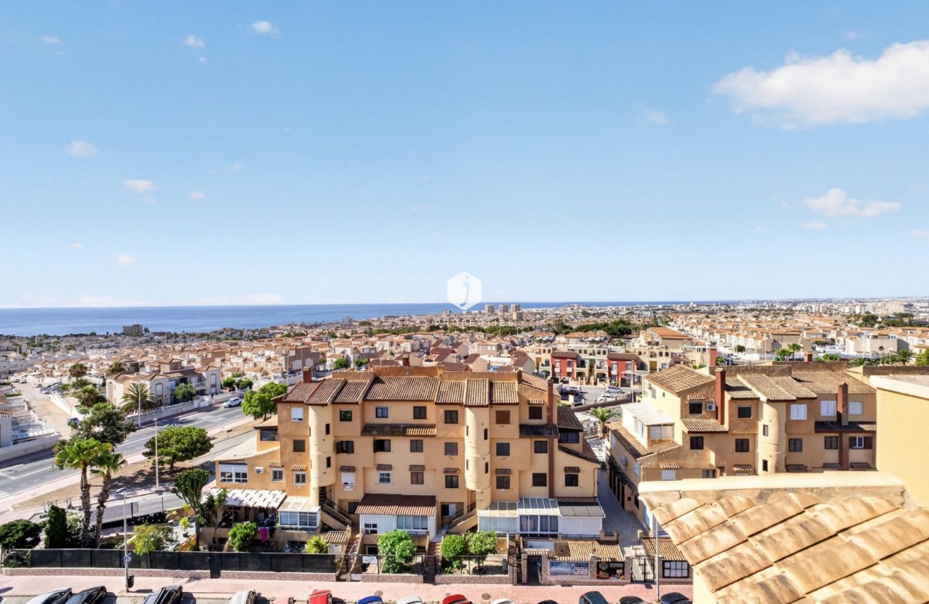 Resale - Penthouse -
Torrevieja - Torreblanca