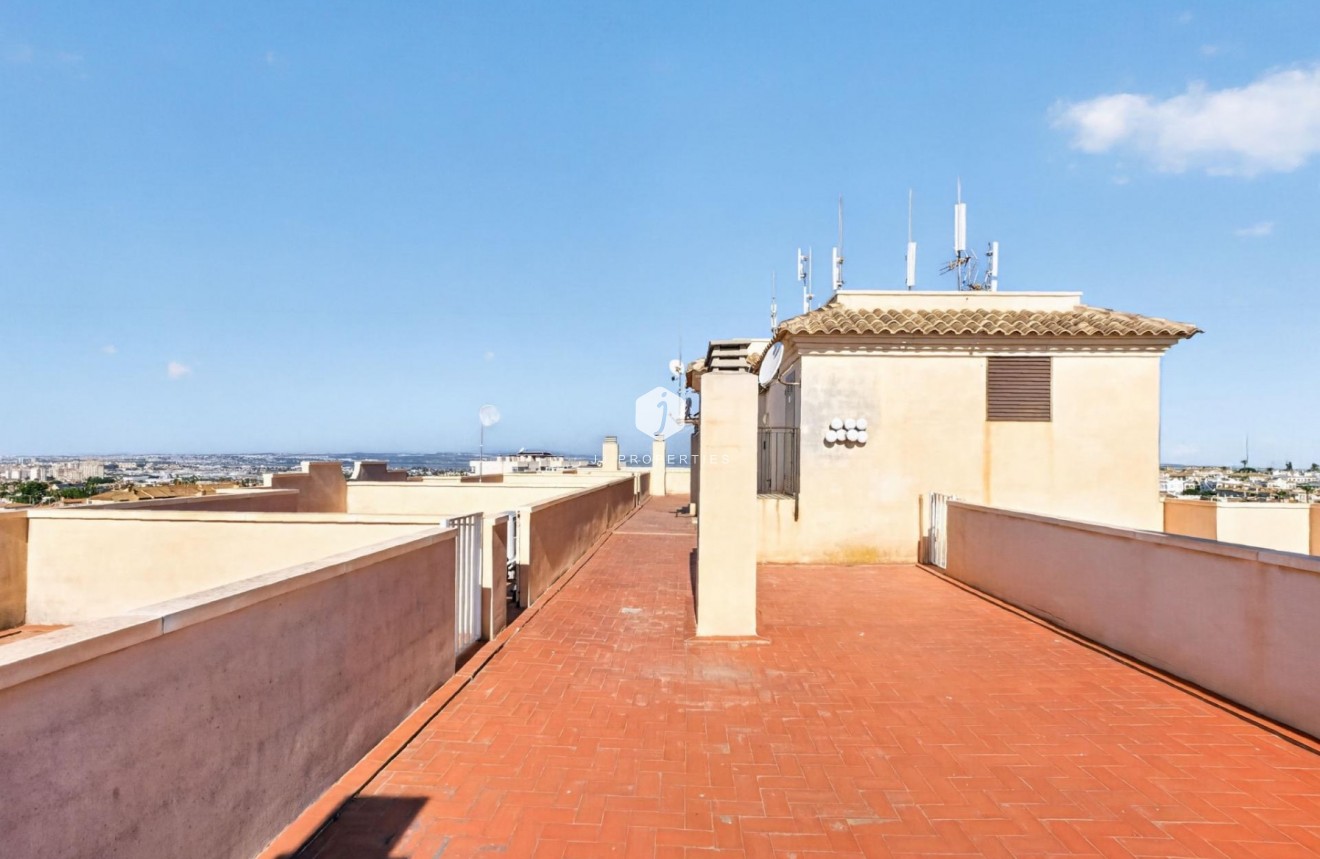 Resale - Penthouse -
Torrevieja - Torreblanca