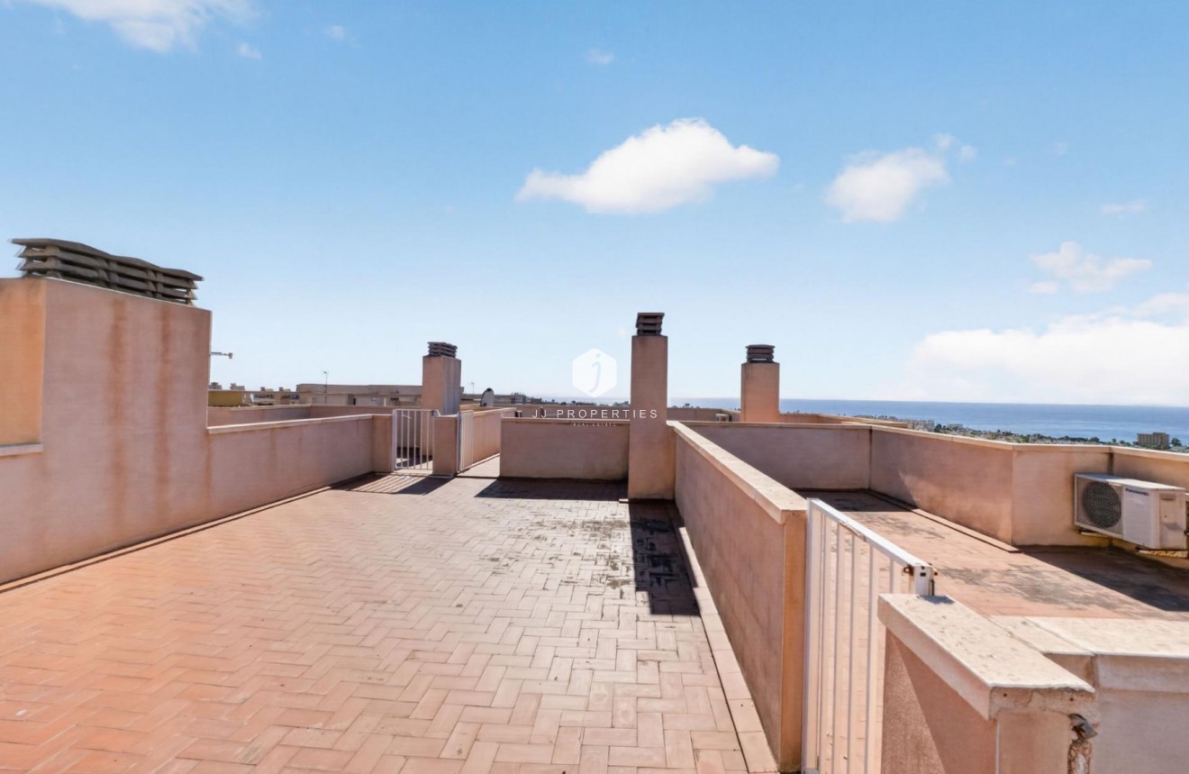 Resale - Penthouse -
Torrevieja - Torreblanca