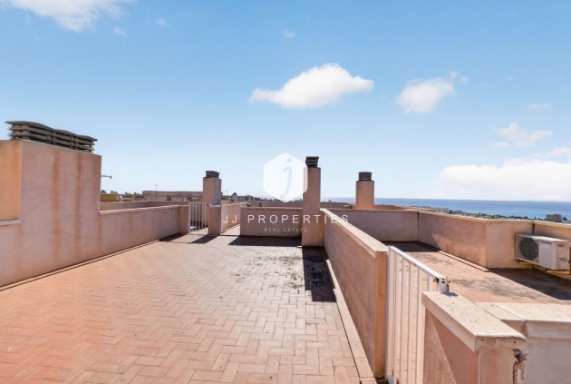Resale - Penthouse -
Torrevieja - Torreblanca
