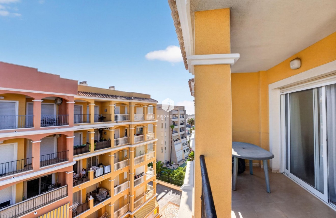 Resale - Penthouse -
Torrevieja - Torreblanca