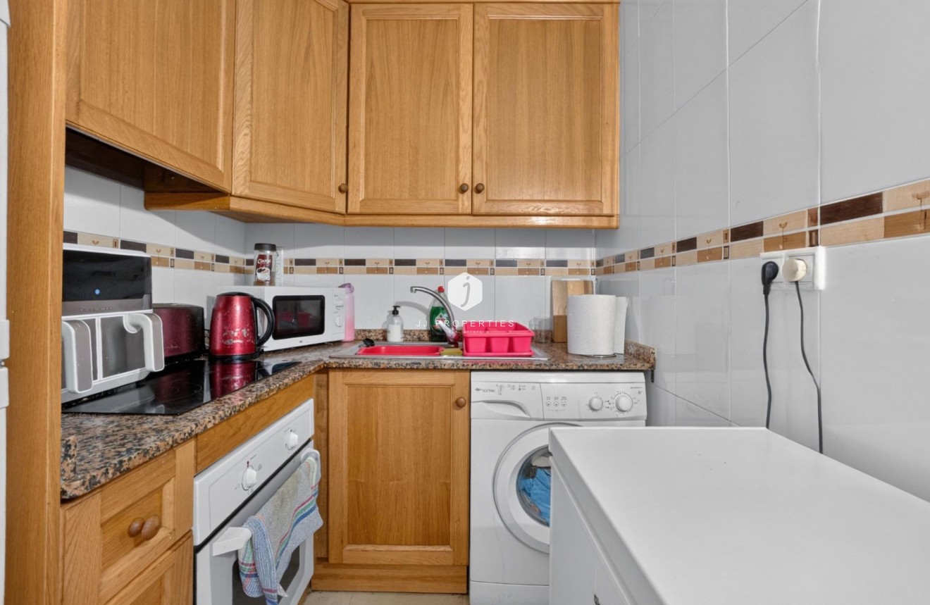 Resale - Penthouse -
Torrevieja - Torreblanca