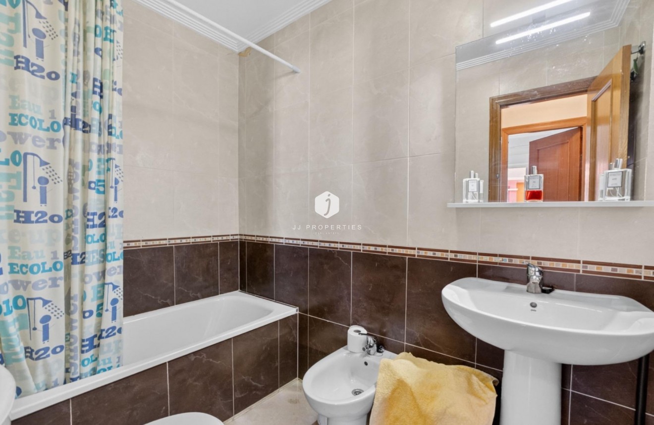 Resale - Penthouse -
Torrevieja - Torreblanca