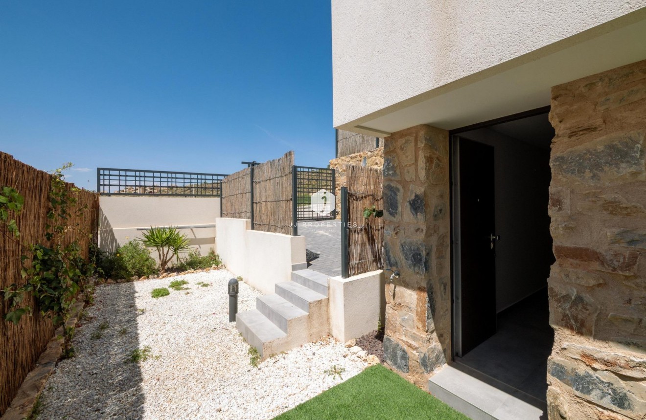 Obra nueva - Villa -
Algorfa - La finca golf
