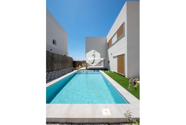Obra nueva - Villa -
Algorfa - La finca golf