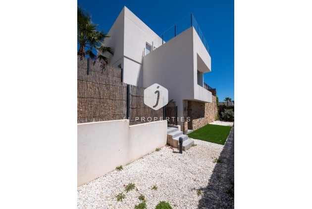 Obra nueva - Villa -
Algorfa - La finca golf