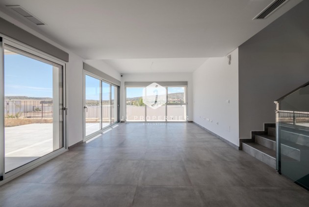 Obra nueva - Villa -
Algorfa - La finca golf