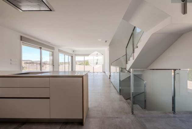 Obra nueva - Villa -
Algorfa - La finca golf