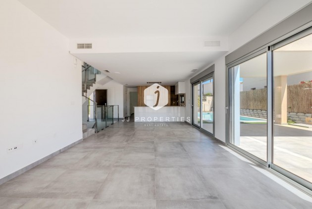 Obra nueva - Villa -
Algorfa - La finca golf