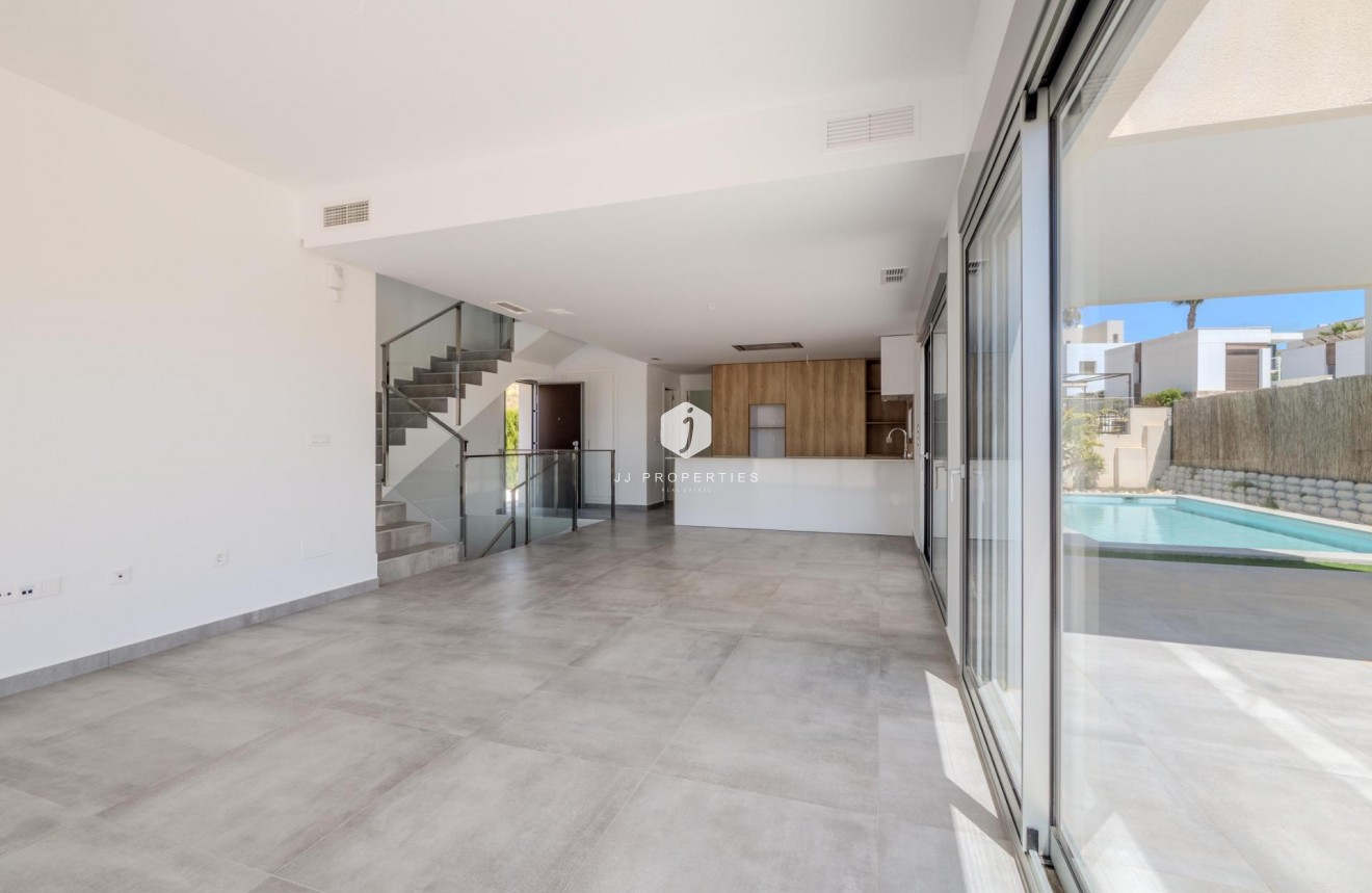 Obra nueva - Villa -
Algorfa - La finca golf