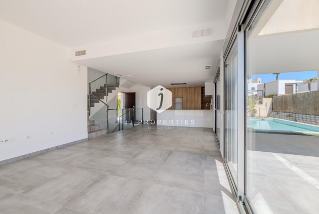 Obra nueva - Villa -
Algorfa - La finca golf