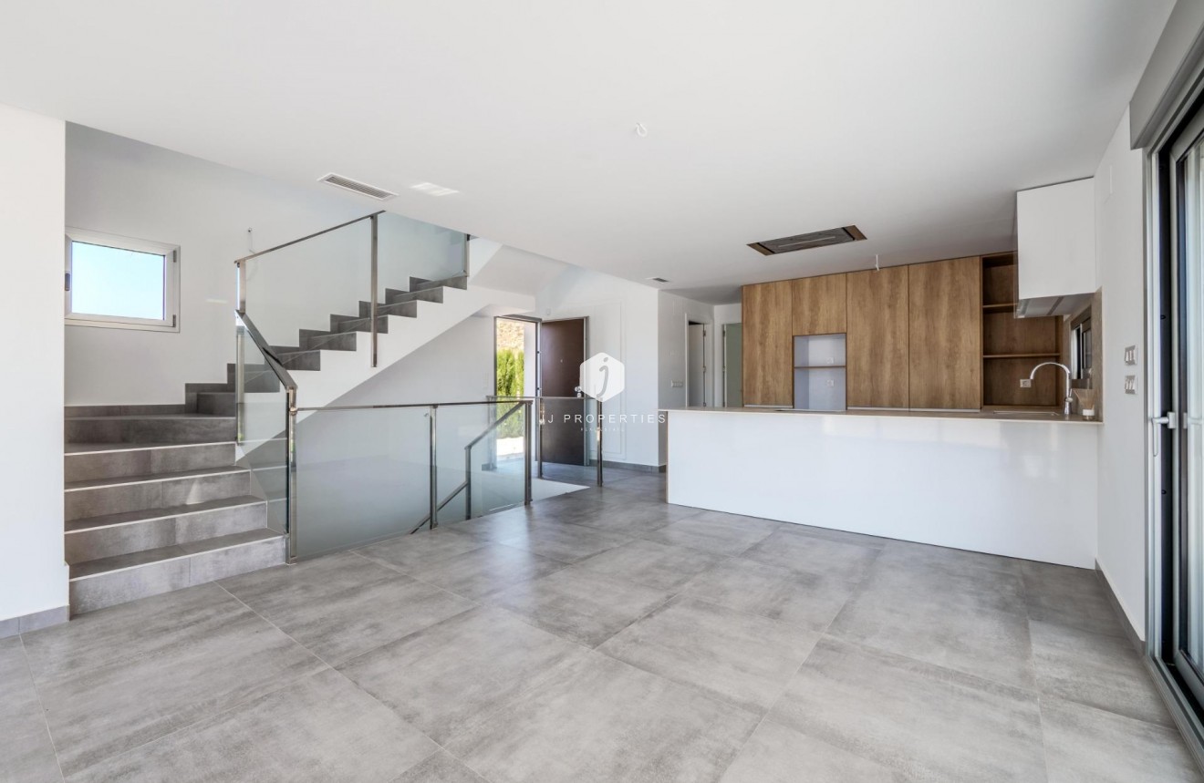 Obra nueva - Villa -
Algorfa - La finca golf