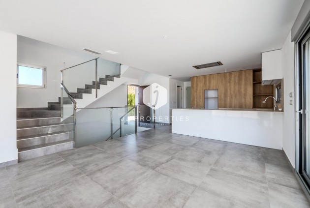 Obra nueva - Villa -
Algorfa - La finca golf