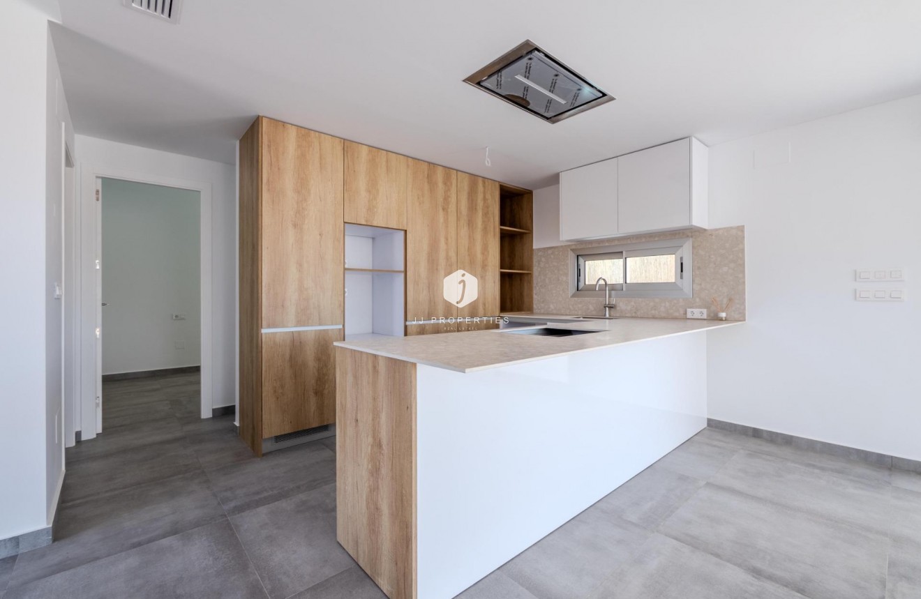 Obra nueva - Villa -
Algorfa - La finca golf