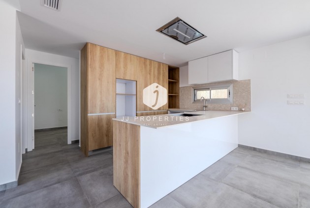 Obra nueva - Villa -
Algorfa - La finca golf